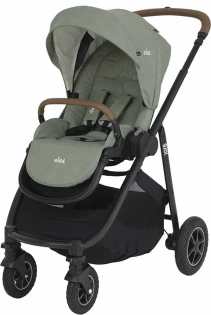 Коляска універсальна 2в1 Joie Versatrax Laurel S1803AALRL000/A1219PBL фото 2 Коляска універсальна 2в1 Joie Versatrax Laurel S1803AALRL000/A1219PBL фото 2