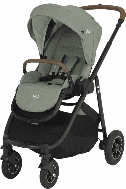 Коляска прогулочная Joie Versatrax Laurel S1803AALRL000