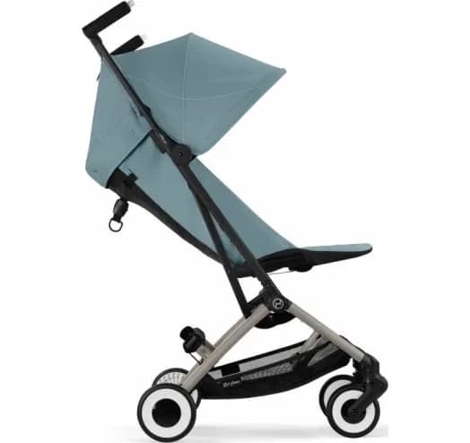 Коляска прогулочная Cybex Libelle TPE 525000229 Stormy Blue фото 3 Коляска прогулочная Cybex Libelle TPE 525000229 Stormy Blue фото 3