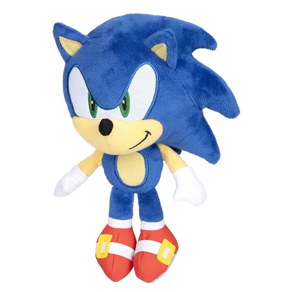 Іграшка м'яка Sonic The Hedgehog W7 Сонік 40934 фото 4