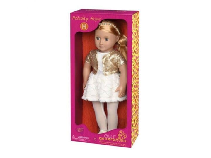 Лялька Хоуп 46см Our Generation BD31085Z