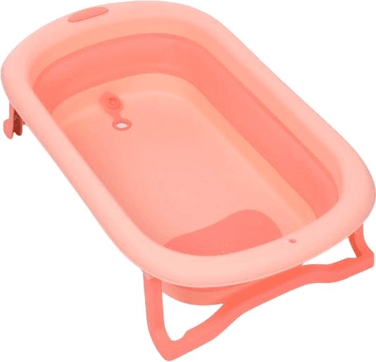 Ванна дитяча складна El Camino Bath ME 1108 Pink