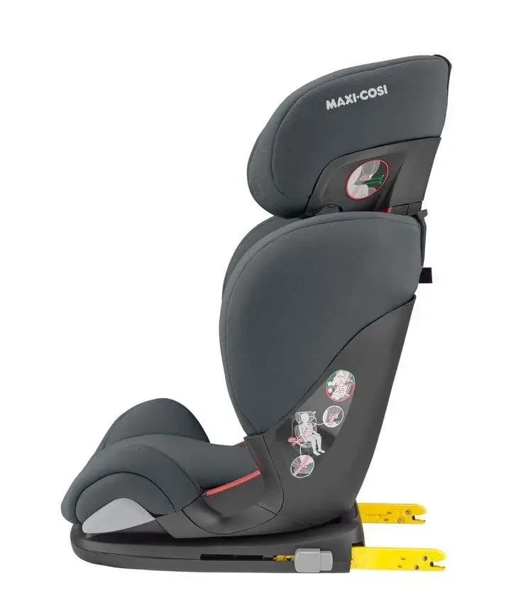 Автокресло Maxi-Cosi Rodifix Air Protect Authentic 8824550110 Graphite фото 3