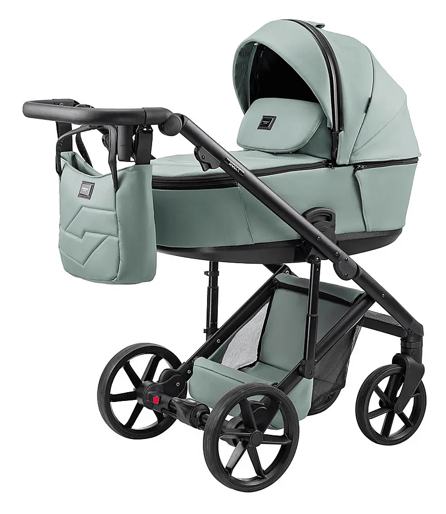 Коляска універсальна 2в1 Adamex Dolce Lux Eco SA-20 681946