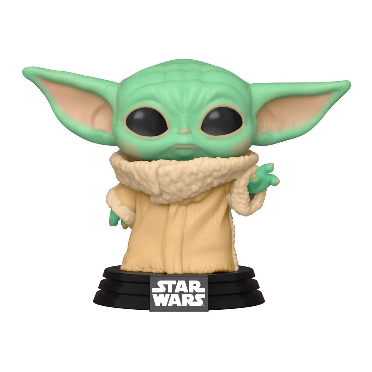 Игровая фигурка FUNKO POP! серии Звездные войны - Малыш 48740 фото 2 Игровая фигурка FUNKO POP! серии Звездные войны - Малыш 48740 фото 2