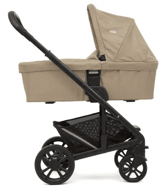 Коляска универсальная 2в1 Joie Chrome Sandstone 1201IBSDS/A1201PASDS