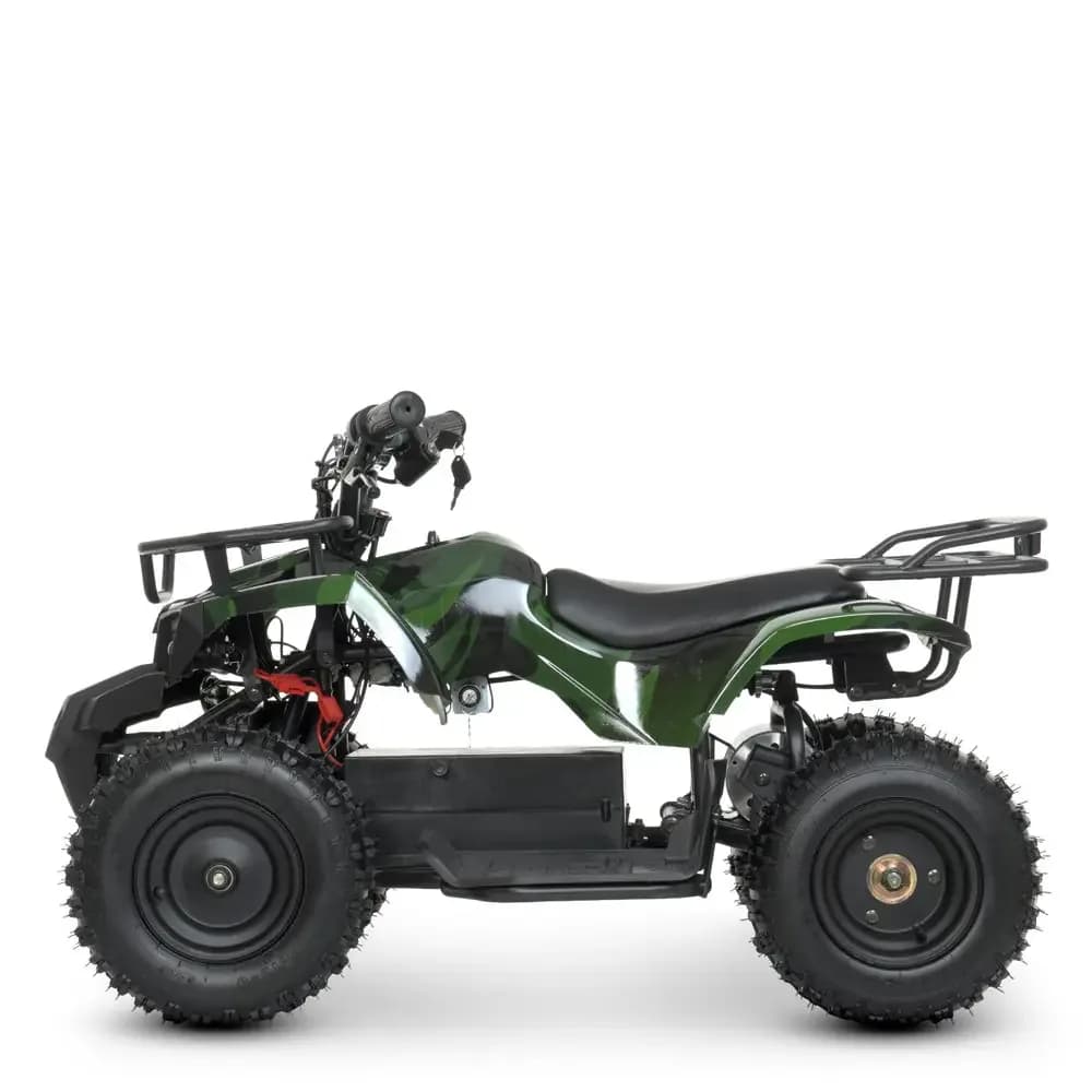 Електромобіль-квадроцикл Profi HB-ATV800AS-10 фото 2