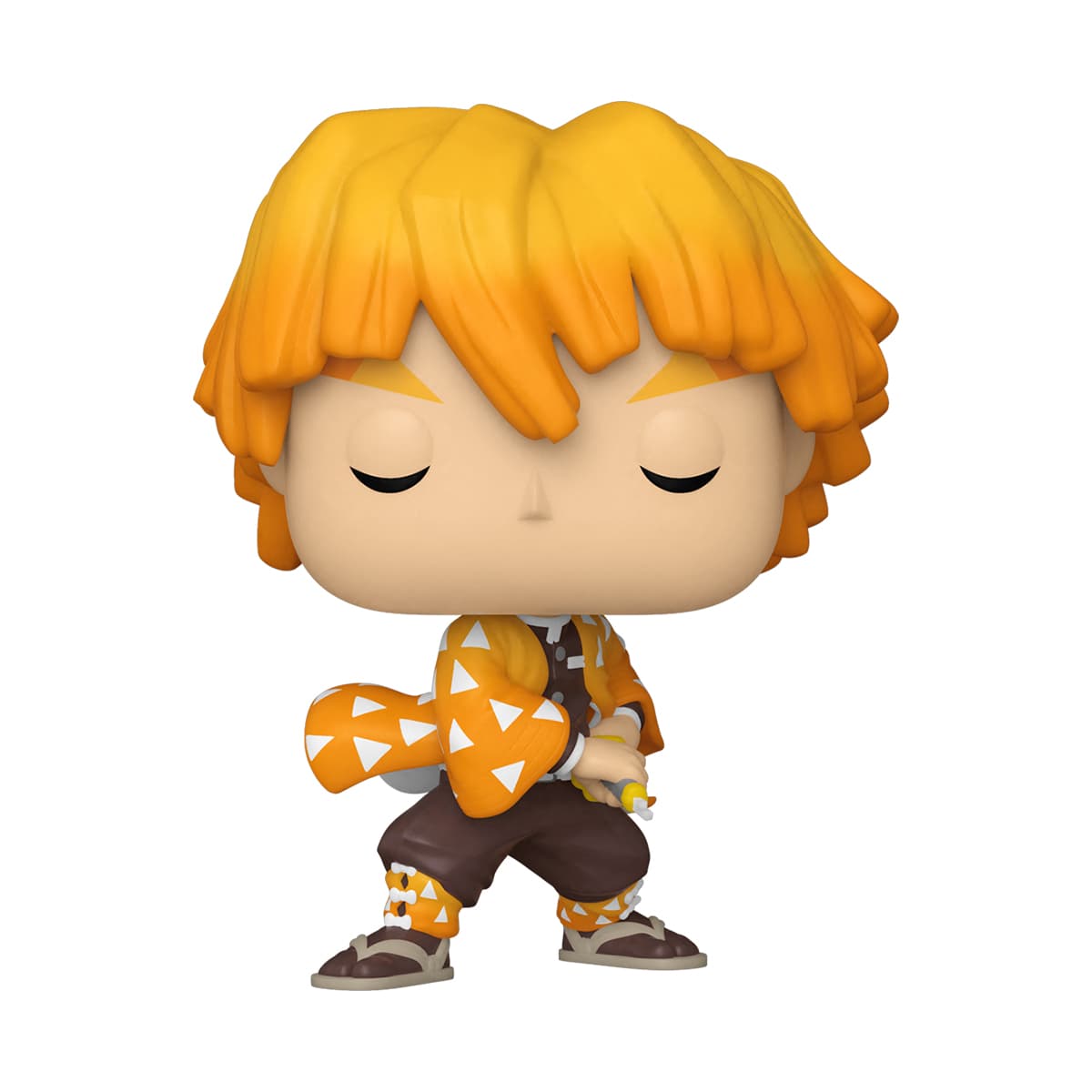 Ігрова фігурка FUNKO POP! cерії Вбивця демонів - Зеніцу Аґацума 49012 Ігрова фігурка FUNKO POP! cерії Вбивця демонів - Зеніцу Аґацума 49012