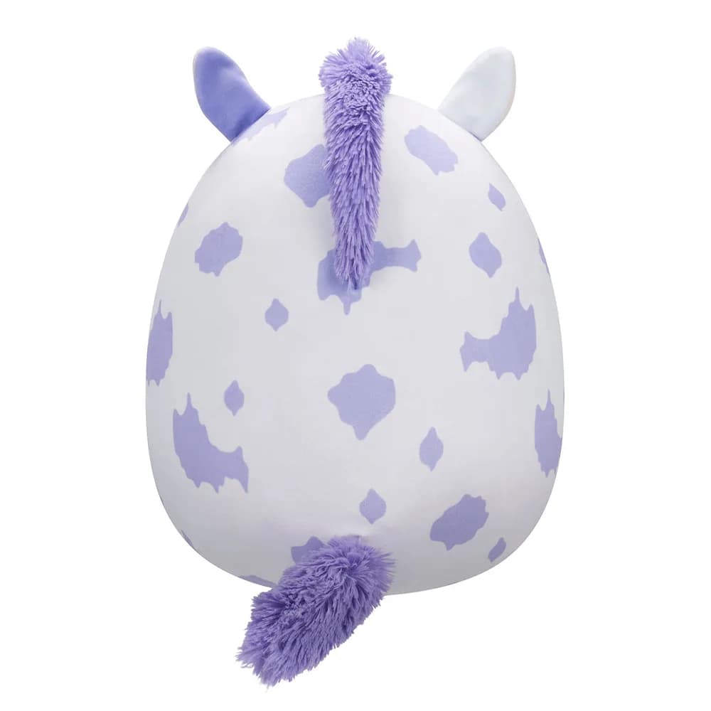 Игрушка мягкая Squishmallows Лошадь Абелита 30см SQCR05434 фото 4 Игрушка мягкая Squishmallows Лошадь Абелита 30см SQCR05434 фото 4