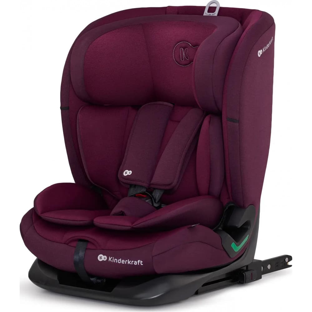 Автокрісло Kinderkraft Oneto3 i-Size Cherry Pearl KCONE300RED0000