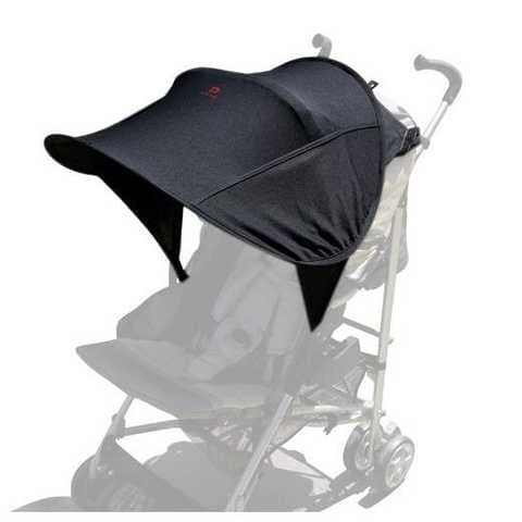 Козирок для коляски Diono 60037-EU-01 Black