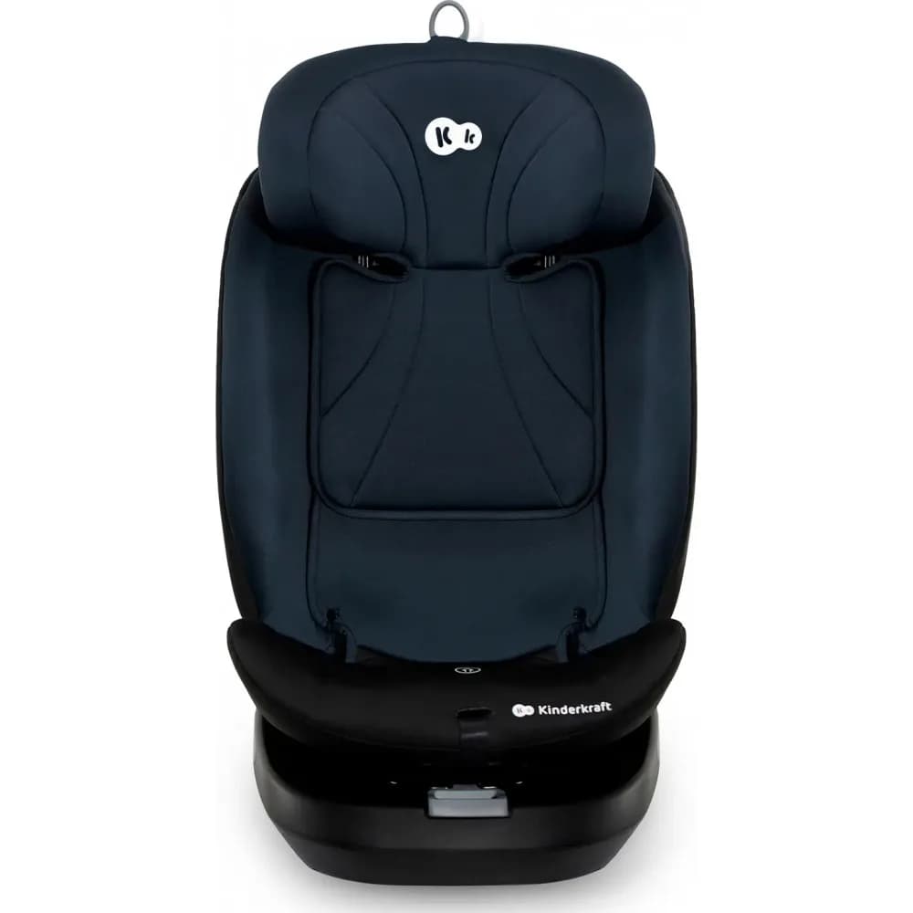 Автокрісло Kinderkraft i-Grow i-Size Black KCIGRO00BLK0000 фото 3 Автокрісло Kinderkraft i-Grow i-Size Black KCIGRO00BLK0000 фото 3