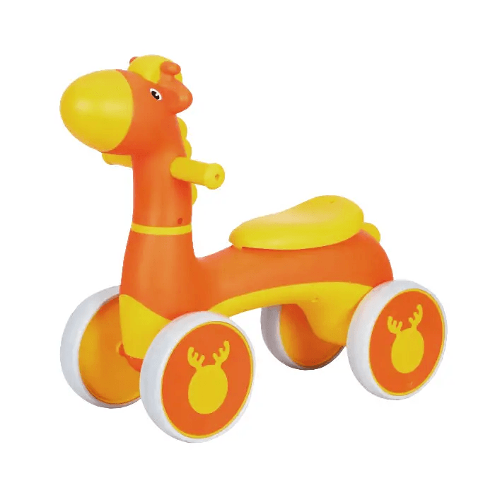 Беговел-толокар Carrello BB-0002 Giraffe
