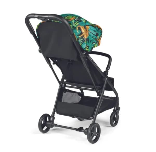 Коляска прогулочная Peg-Perego Selfie Jaguars IP22000000JL24RO01 фото 4 Коляска прогулочная Peg-Perego Selfie Jaguars IP22000000JL24RO01 фото 4