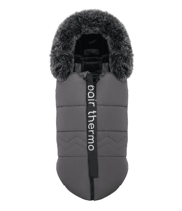 Конверт зимний Bair Alaska Thermo 681726 smoke graphite Конверт зимний Bair Alaska Thermo 681726 smoke graphite