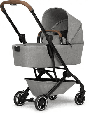 Коляска универсальная 2в1 Joolz Aer+ 310202-310002 Delightful grey