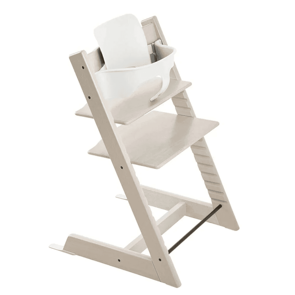 Набор Stokke Baby Set Tripp Trapp k.100105.15 Whitewash Набор Stokke Baby Set Tripp Trapp k.100105.15 Whitewash