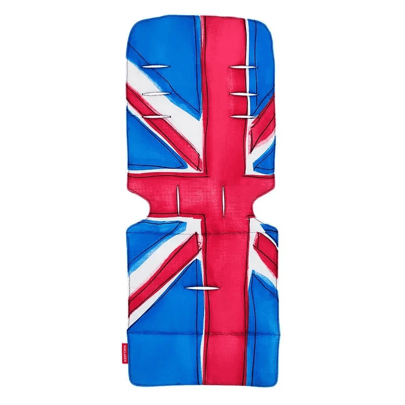 Матрас в коляску Maclaren Union Jack Princess Blue AM1Y031872 Матрас в коляску Maclaren Union Jack Princess Blue AM1Y031872