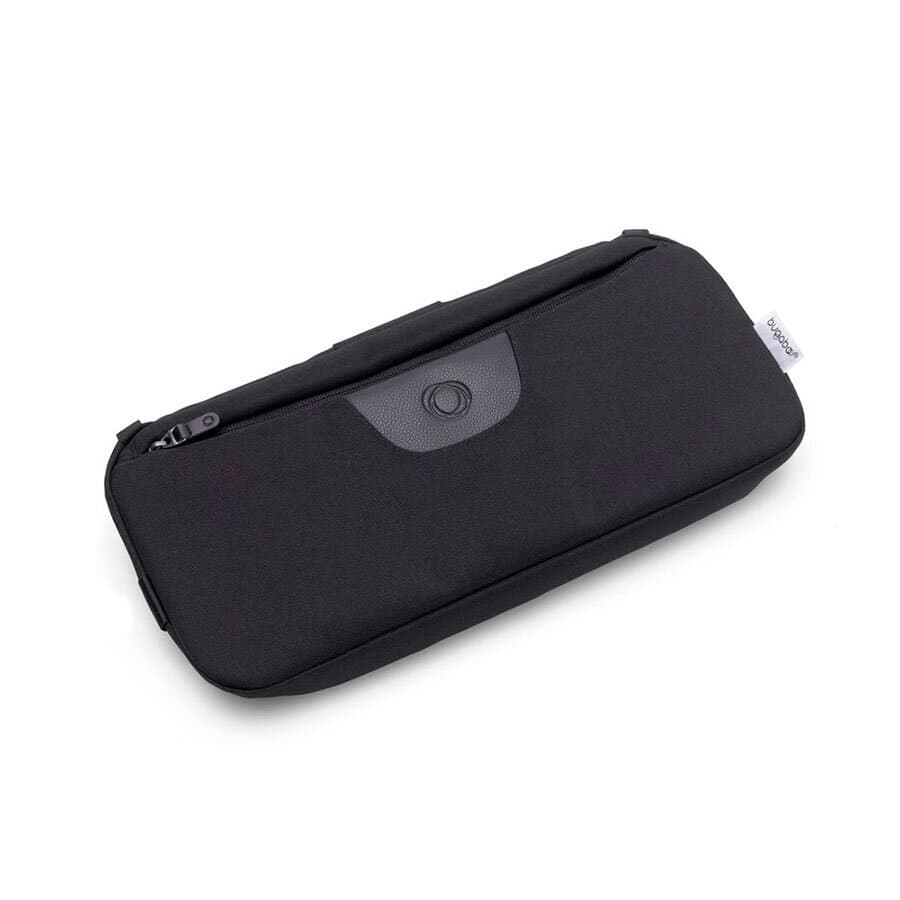 Сумка-органайзер для коляски BUGABOO ANT BLACK 910310ZW01 Сумка-органайзер для коляски BUGABOO ANT BLACK 910310ZW01