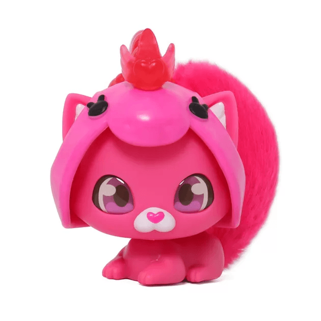 Набір ігровий QT Kitties Кошеня Міна 450006-3