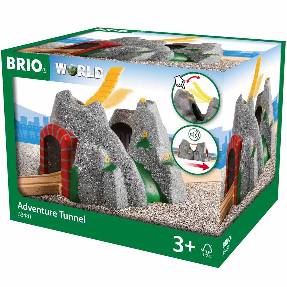 Тунель у горі BRIO 33481