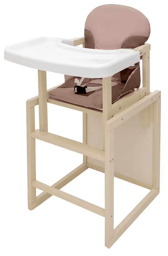 Стільчик-трансформер Babyroom Поні-260 680991