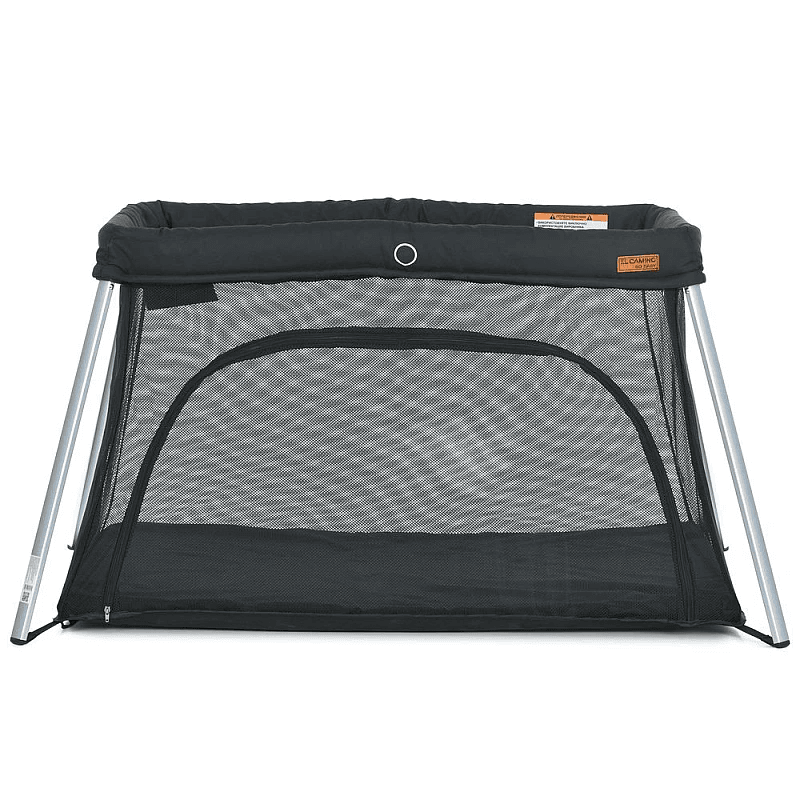Кровать-манеж El Camino So Easy ME 1194 Black