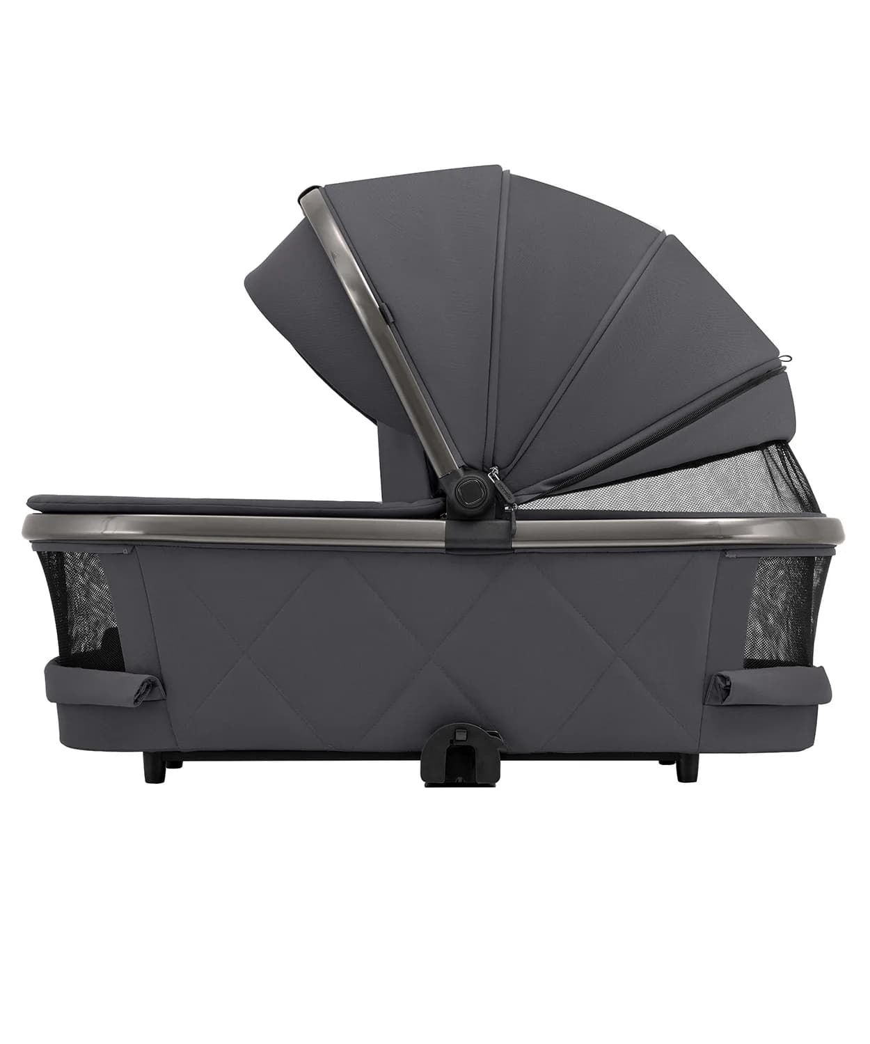 Коляска универсальная 2в1 Carrello Omega CRL-6530/1 Absolute Black фото 2