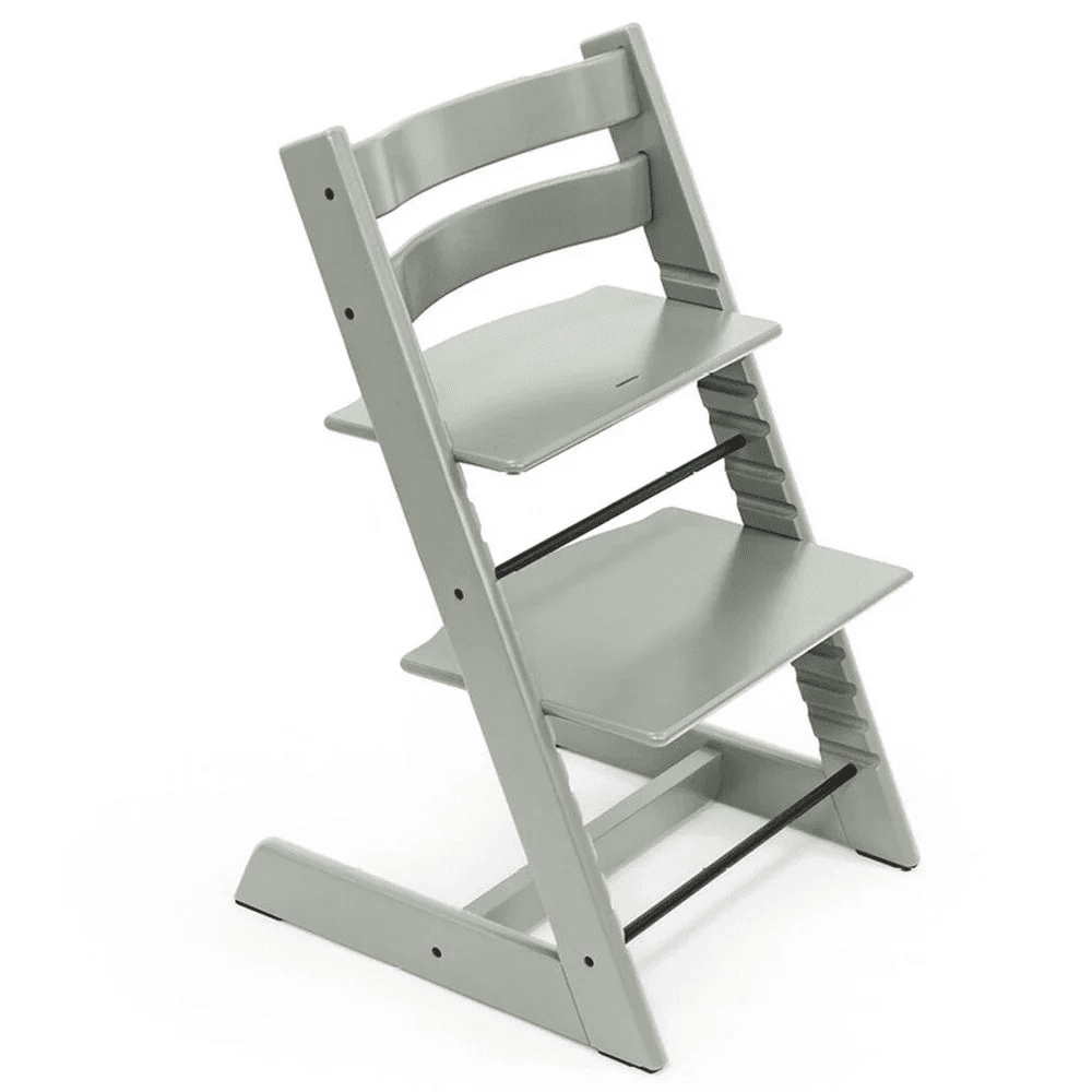 Стілець для годування Stokke Tripp Trapp 100139 Glacier Green Стілець для годування Stokke Tripp Trapp 100139 Glacier Green