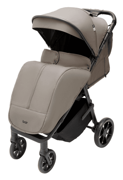 Коляска прогулочная Bair Aura BA-03 681773 mocca