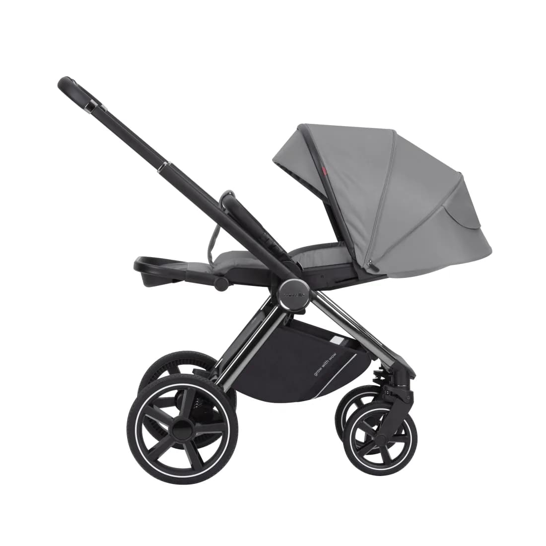 Коляска универсальная 3в1 Carrello Ultimo CRL-6512 Fern Green фото 13 Коляска универсальная 3в1 Carrello Ultimo CRL-6512 Fern Green фото 13