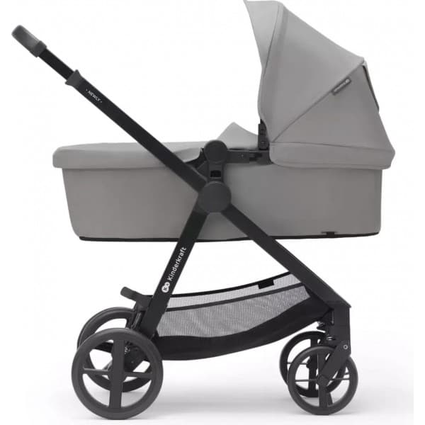 Коляска универсальная 3в1 Kinderkraft Newly KSNEWL00GRY3000 Moonlight Grey Коляска универсальная 3в1 Kinderkraft Newly KSNEWL00GRY3000 Moonlight Grey