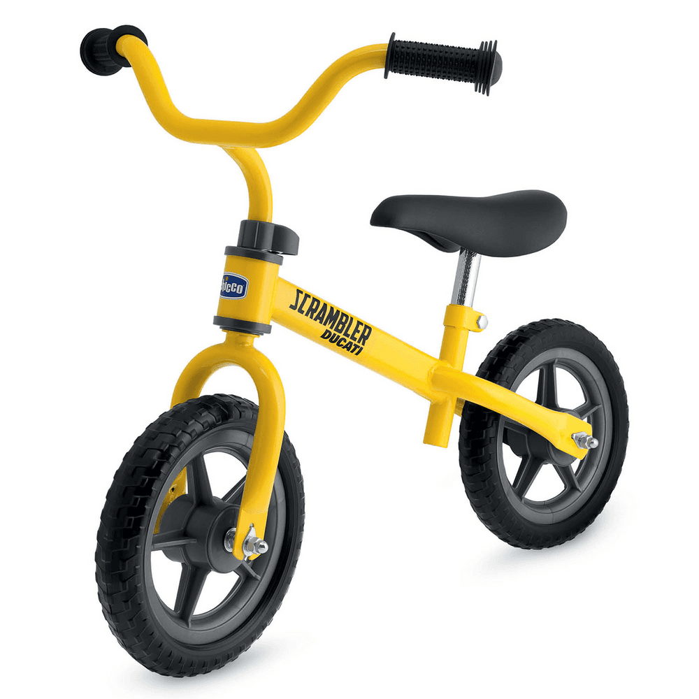 Беговел CHICCO Scrambler Ducati Balance Bike 01716.04.00 Беговел CHICCO Scrambler Ducati Balance Bike 01716.04.00