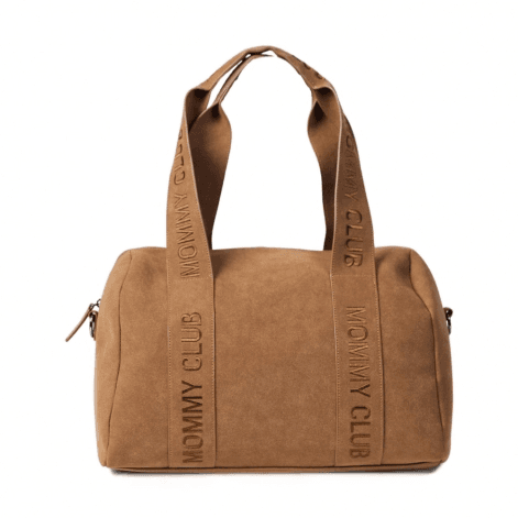 Сумка для мамы Childhome Signature prestige hazelnut CWMCSPHN