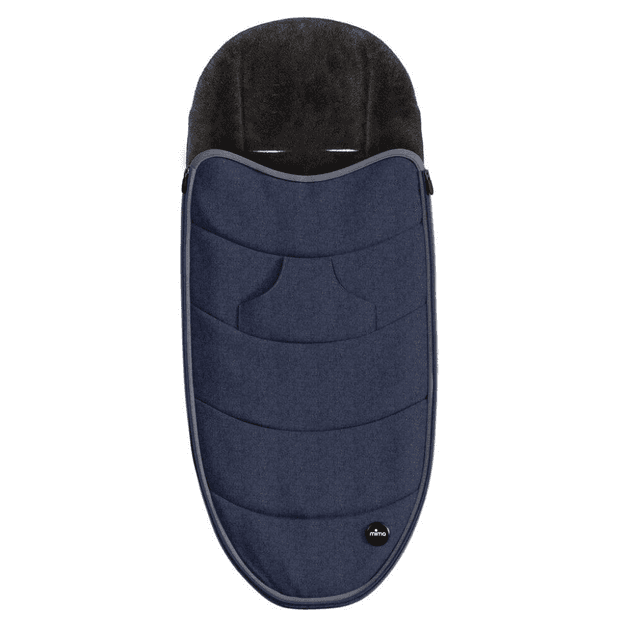 Конверт Mima Footmuff Zigi S301810-06BB Denim Конверт Mima Footmuff Zigi S301810-06BB Denim