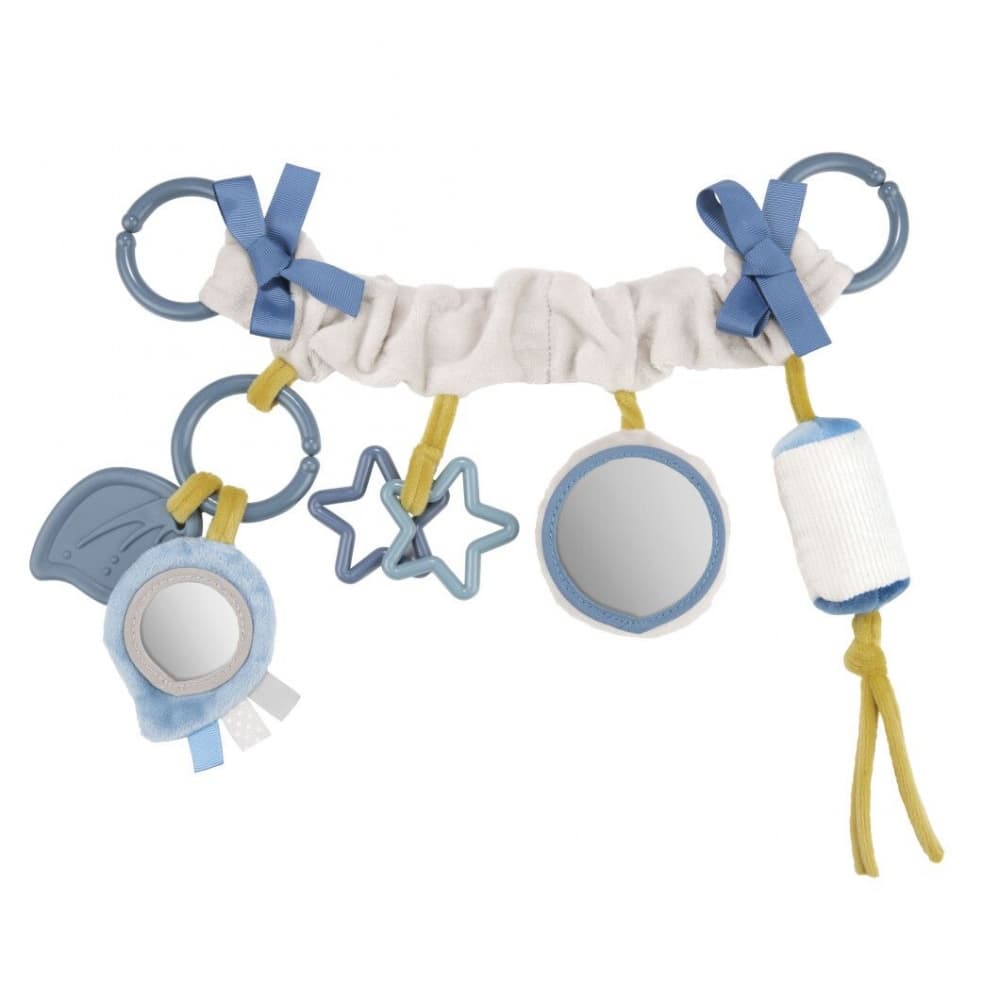 Подвеска Canpol Pastel Friends 68/072_grey