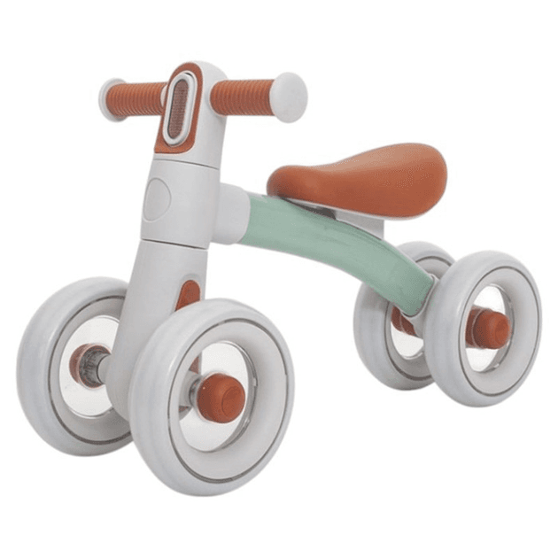 Беговел 12'' Profi Kids MBB 1039 Mint grey