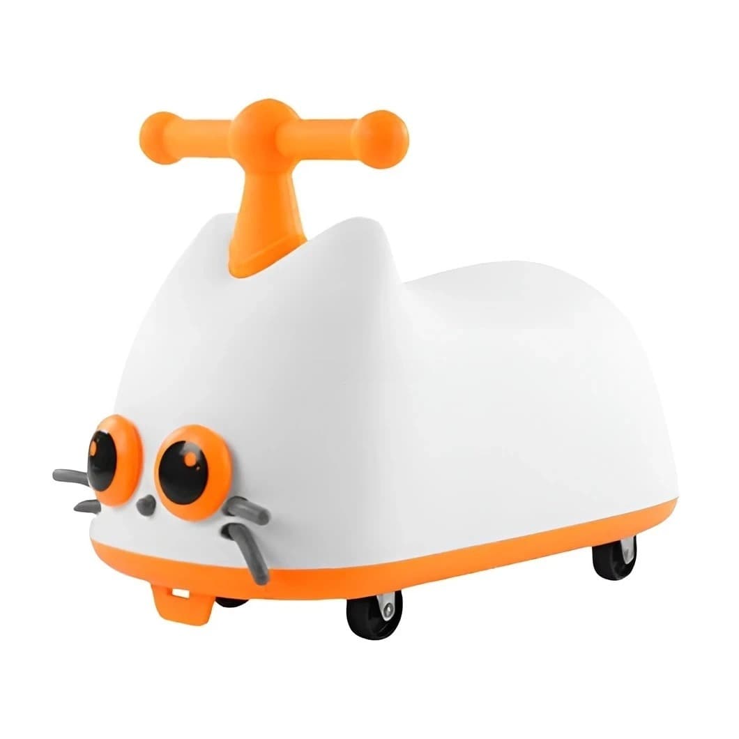 Беговел-толокар Carrello BB-0012 White