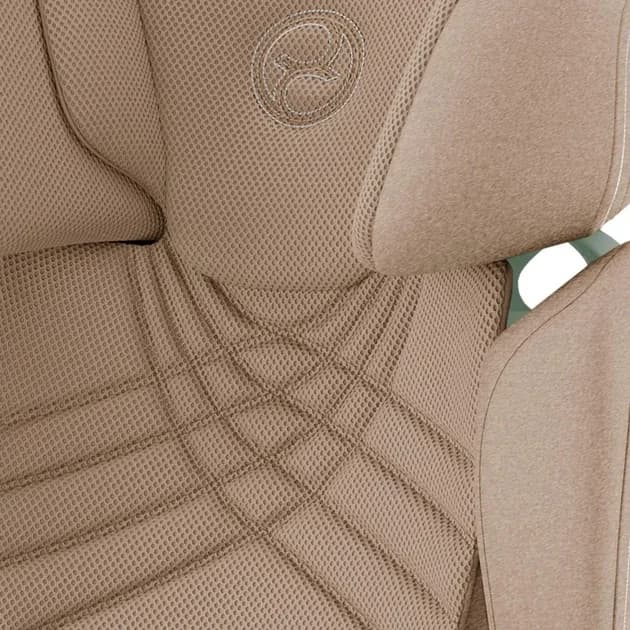 Автокрісло Cybex Solution Т i-fix Plus 522004113 Cozy Beige фото 3 Автокрісло Cybex Solution Т i-fix Plus 522004113 Cozy Beige фото 3
