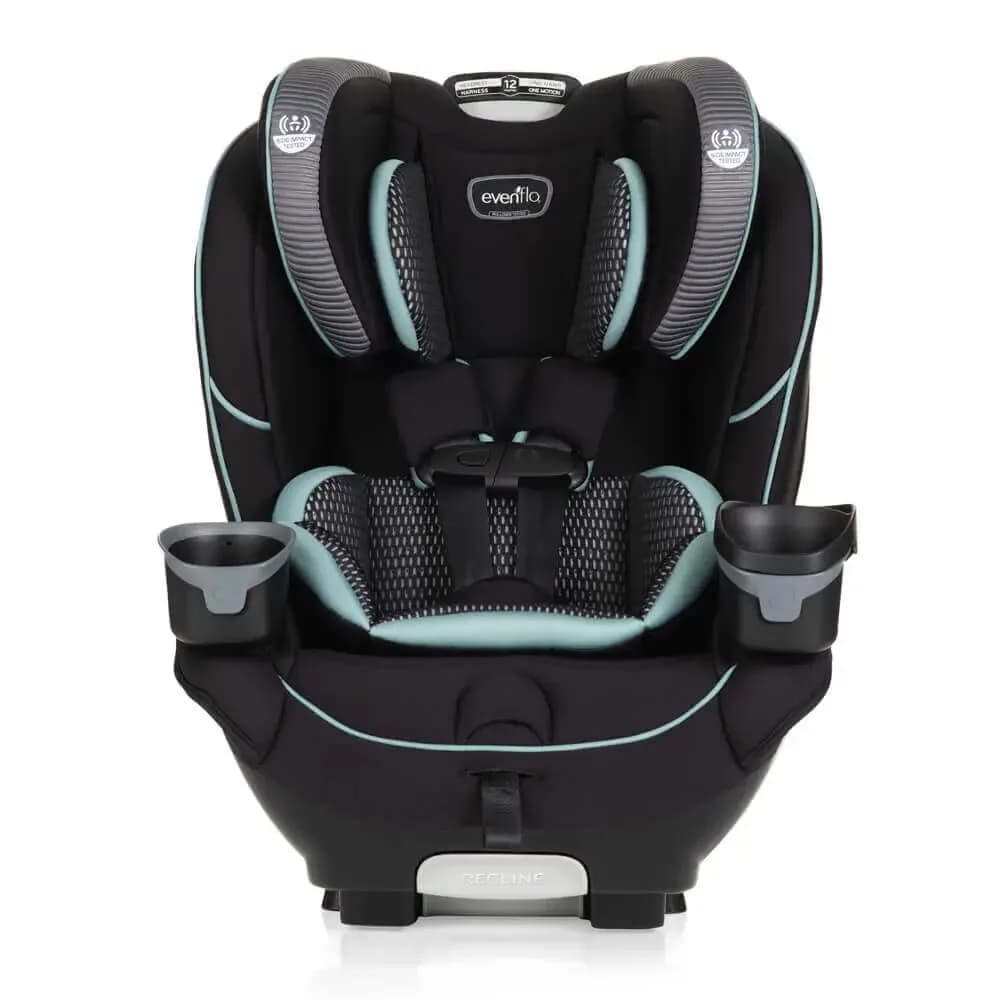 Автокрісло Evenflo EveryFit 3в1 Atlas Green 0550 фото 3 Автокрісло Evenflo EveryFit 3в1 Atlas Green 0550 фото 3