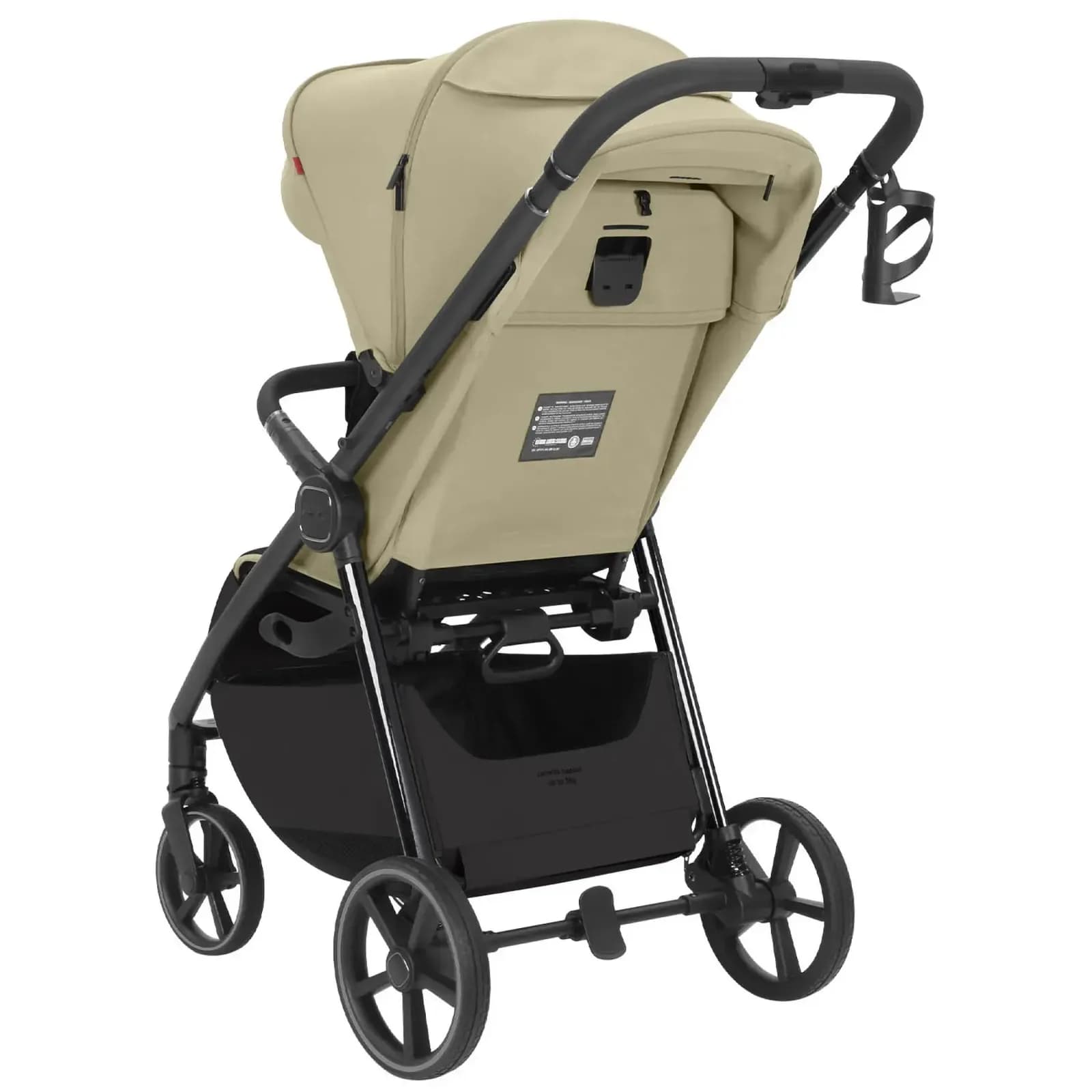 Коляска прогулочная Carrello Bravo Lite CRL-5529 Bamboo Green Light фото 4