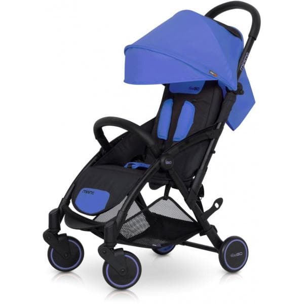 Коляска прогулочная EasyGo Minima sapphire 9023-EGM-11 Коляска прогулочная EasyGo Minima sapphire 9023-EGM-11