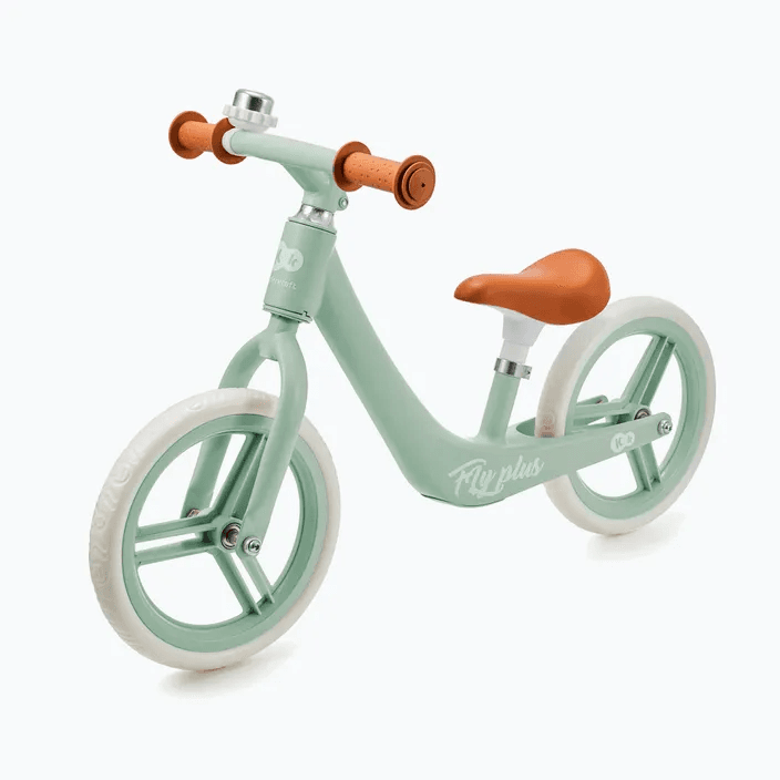 Беговел Kinderkraft Fly Plus KRFLPL00MIN0000 Mint Беговел Kinderkraft Fly Plus KRFLPL00MIN0000 Mint