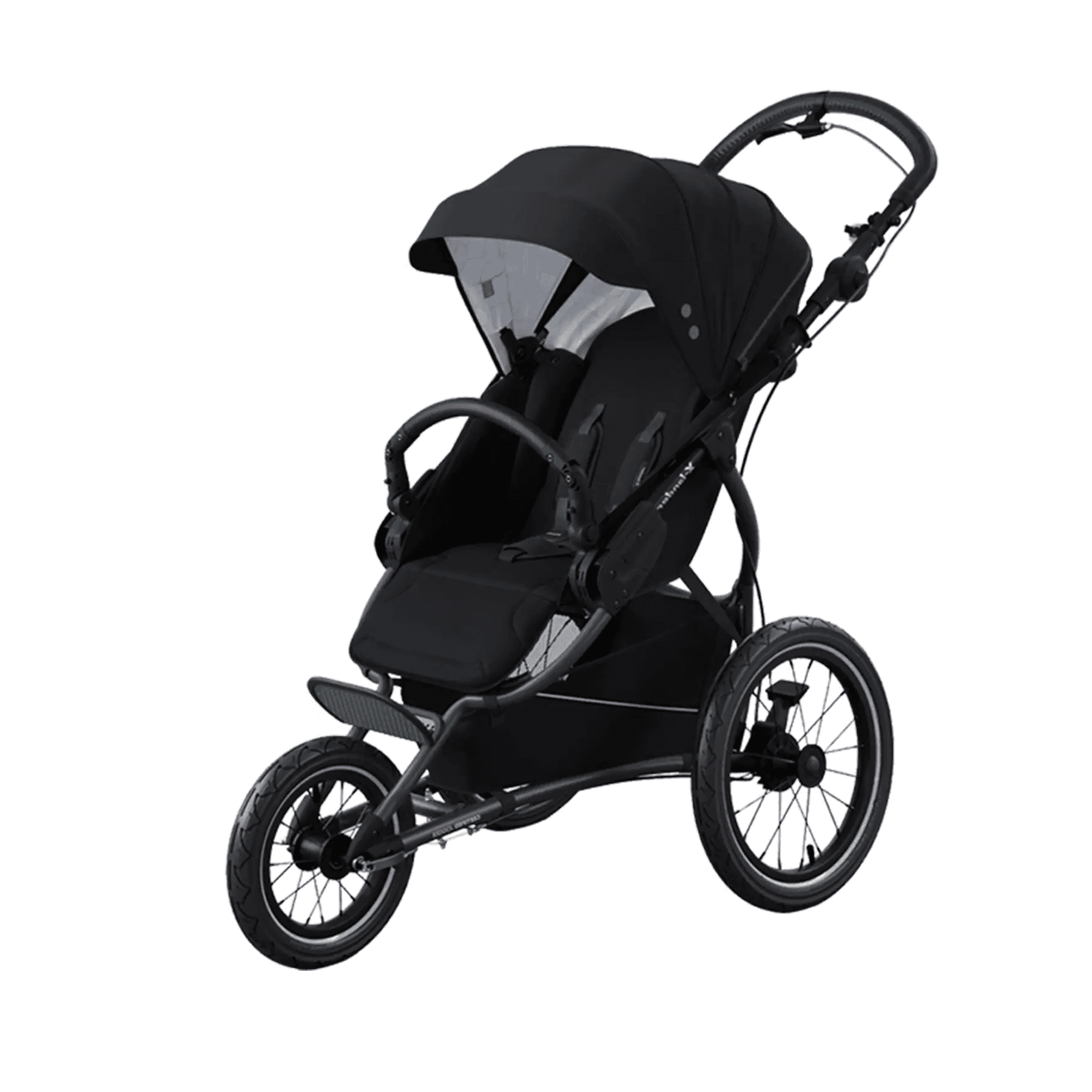 Коляска прогулянкова X-lander X-Run 0532 Carbon Black
