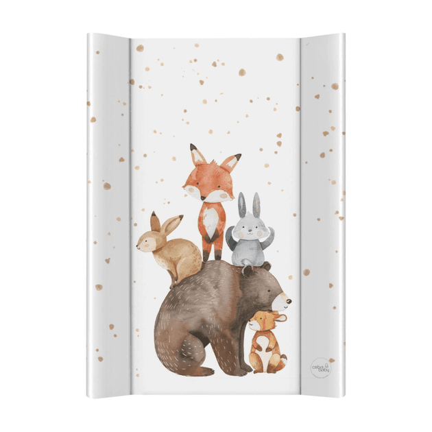 Пеленатор жорсткий Ceba Ultra light Forest Friends 50*70см W-204-000-783