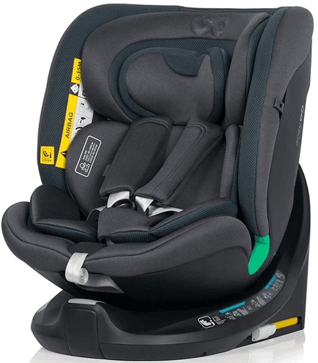 Автокрісло EasyGo Cosy izofix 0-36 9024-EGCo-16 Granito