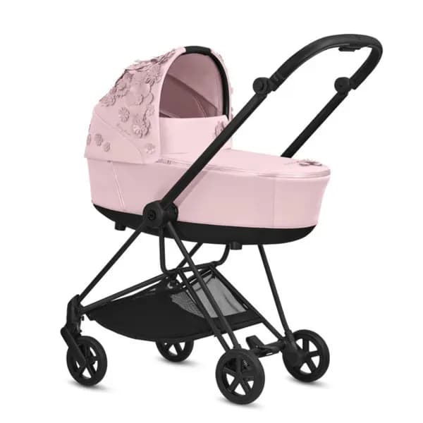 Люлька CYBEX Mios Simply Flowers Pink 522000789 фото 2 Люлька CYBEX Mios Simply Flowers Pink 522000789 фото 2