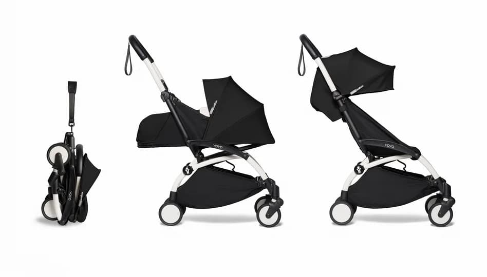Коляска унiверсальна 2в1 BABYZEN YOYO² BZ10104-05-01 фото 3 Коляска унiверсальна 2в1 BABYZEN YOYO² BZ10104-05-01 фото 3