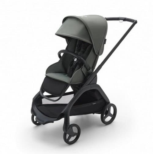 Коляска прогулочная Bugaboo Dragonfly 100176026 Black/Forest Green Коляска прогулочная Bugaboo Dragonfly 100176026 Black/Forest Green