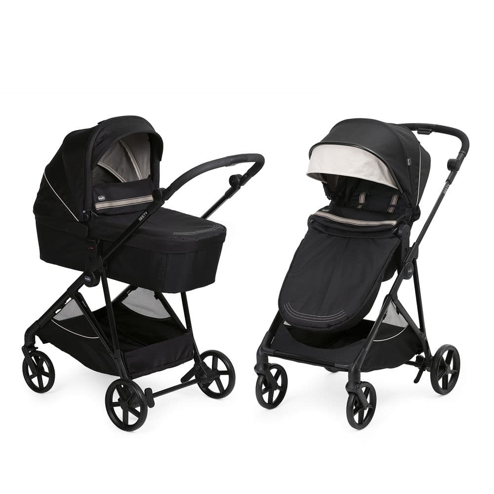 Коляска универсальная 2в1 Chicco Seety 87097.07.01